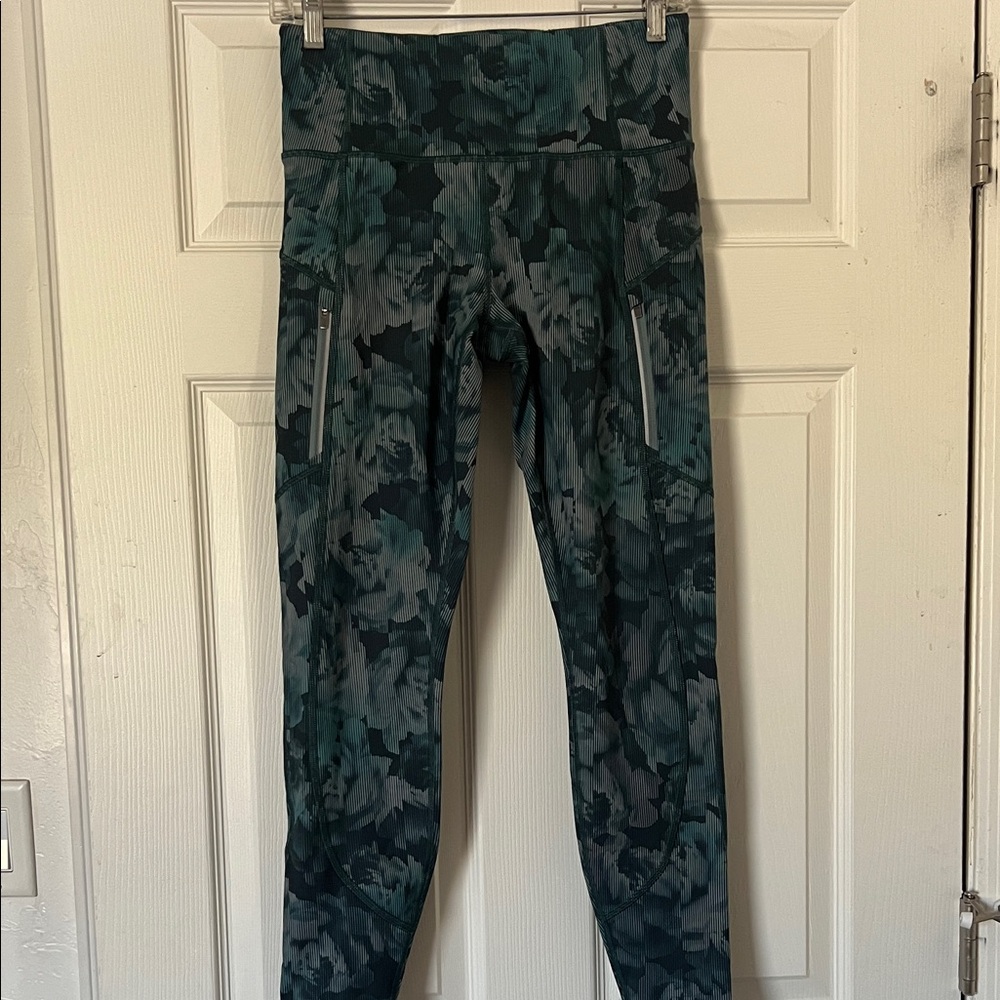 Athleta Rainier Printed Tight